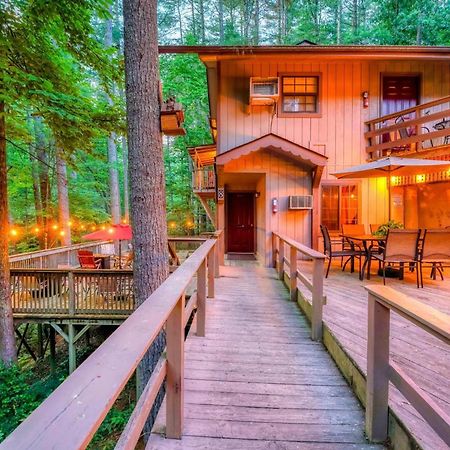 The Cascades Inn-Waterfall Retreat Tiger 外观 照片