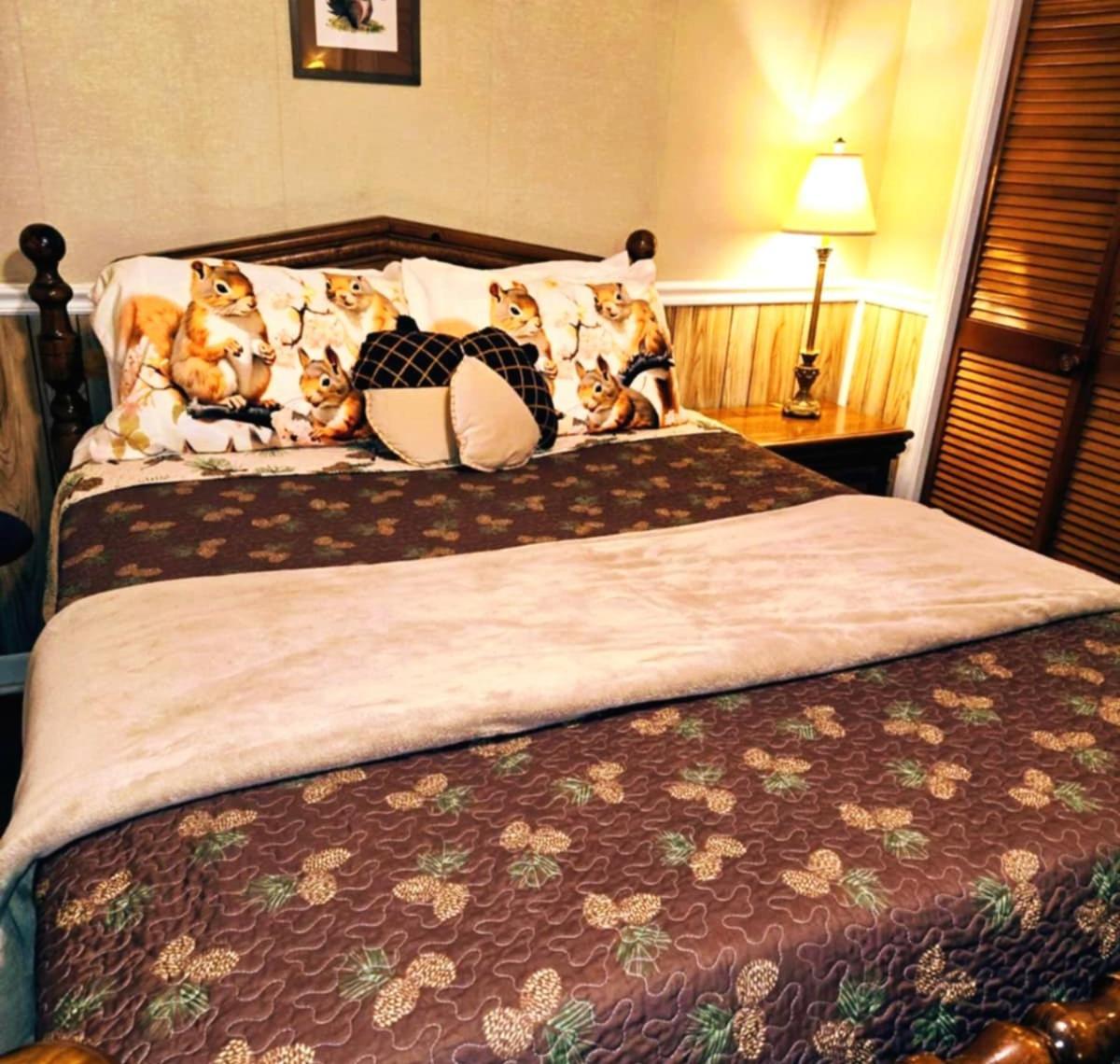The Cascades Inn-Waterfall Retreat Tiger 外观 照片