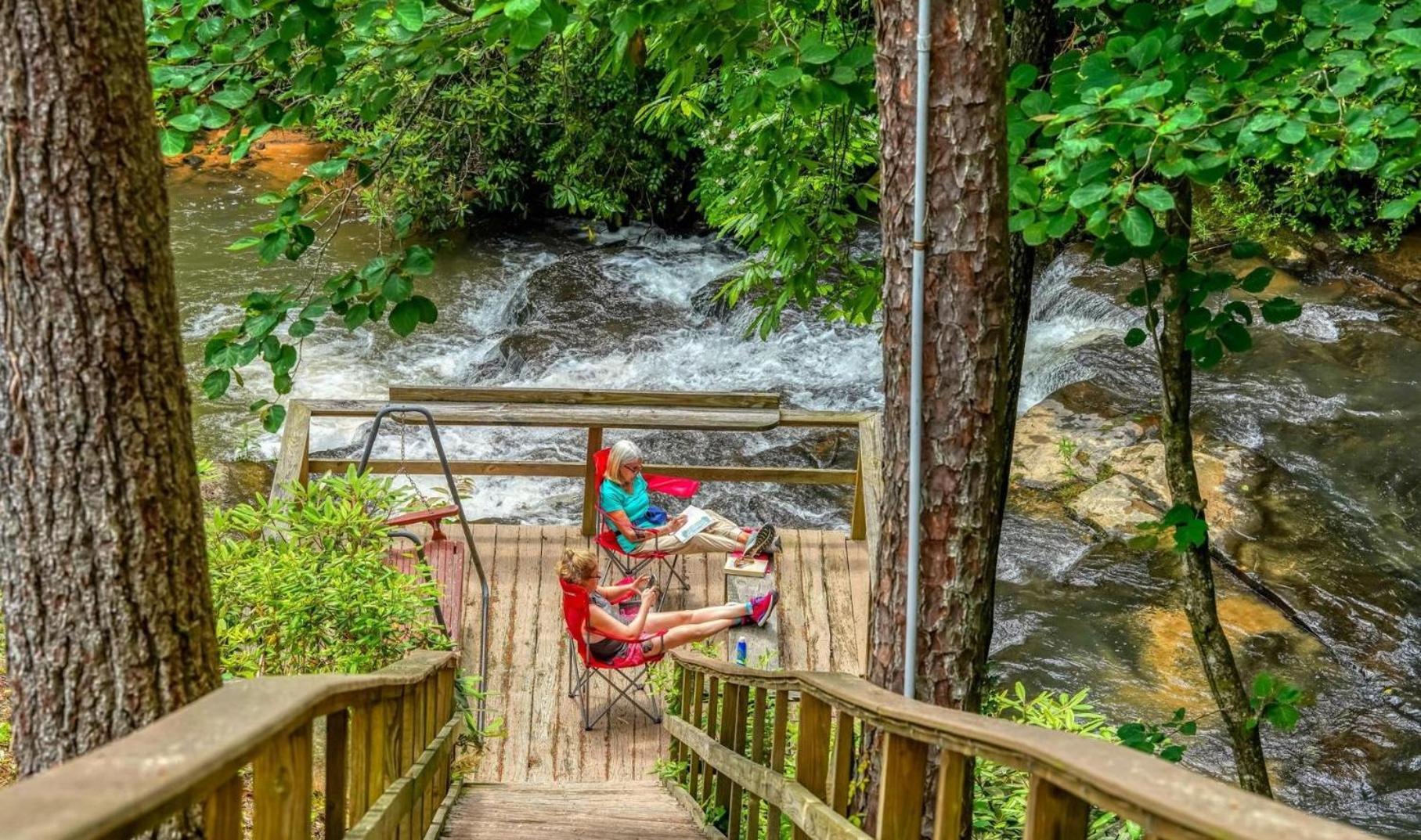 The Cascades Inn-Waterfall Retreat Tiger 外观 照片