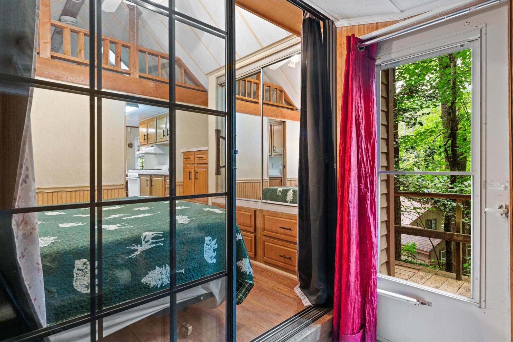 The Cascades Inn-Waterfall Retreat Tiger 客房 照片