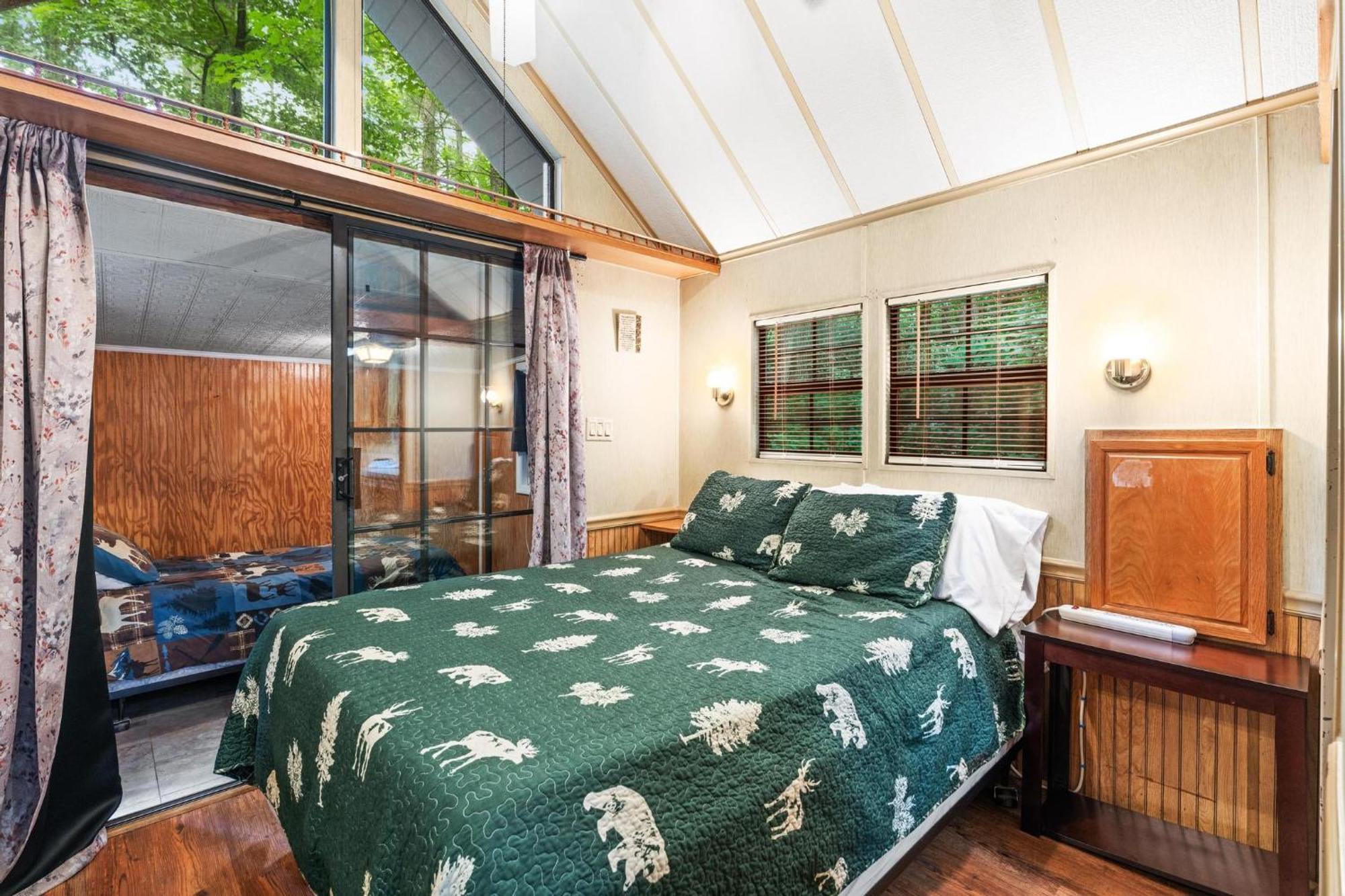 The Cascades Inn-Waterfall Retreat Tiger 客房 照片