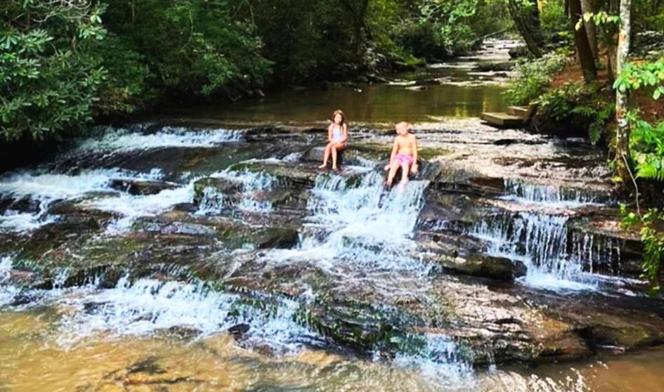 The Cascades Inn-Waterfall Retreat Tiger 外观 照片