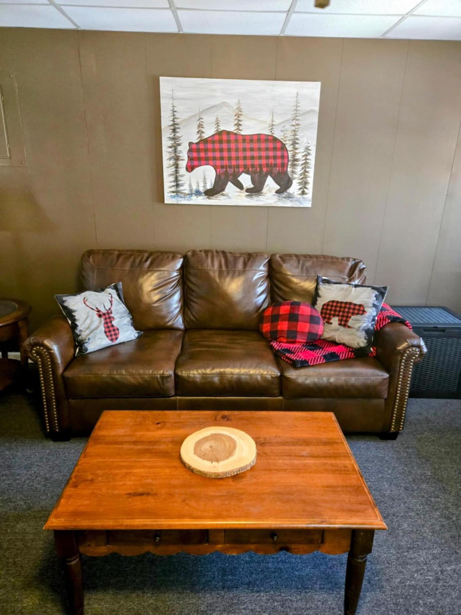 The Cascades Inn-Waterfall Retreat Tiger 外观 照片